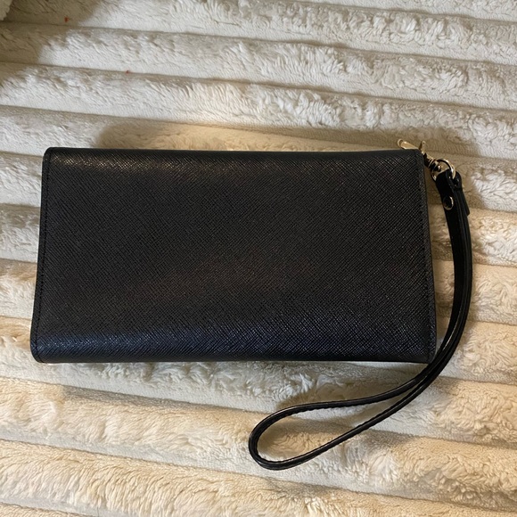 Black Kate Spade Mini Clutch - Picture 3 of 6